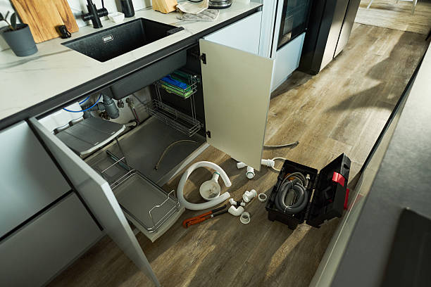 Reliable Plumbing contractor in Burleson, TX by Street Wise - Plumbing